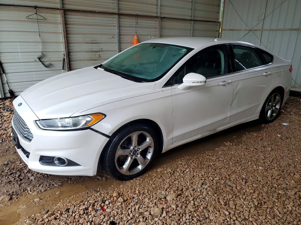 2016 FORD FUSION SE | 3FA6P0HDXGR361958 | UPCARS