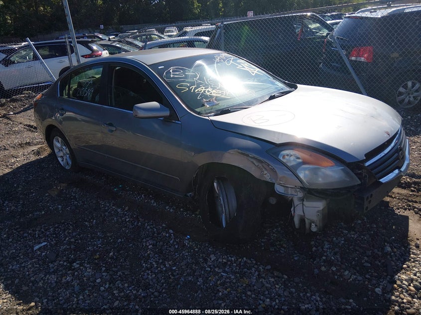 2007 NISSAN ALTIMA 2.5 S | 1N4AL21E27N489697 | UPCARS