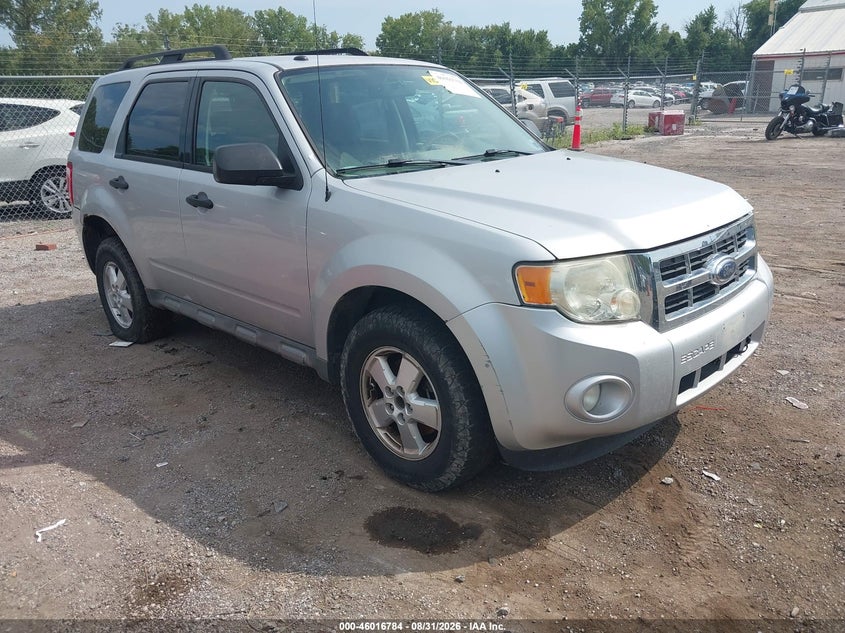2009 FORD ESCAPE XLT | 1FMCU93G69KC10405 | UPCARS