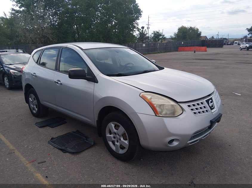 2010 NISSAN ROGUE S | JN8AS5MVXAW103978 | UPCARS