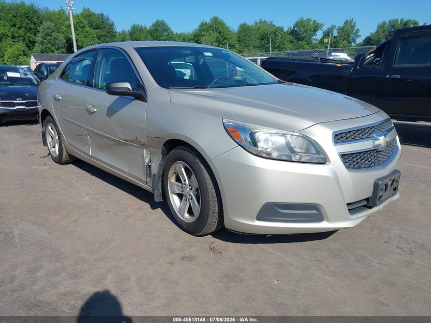2013 CHEVROLET MALIBU 1LS | 1G11B5SA3DF145479 | UPCARS