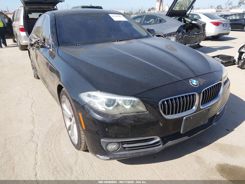2014 BMW 535I | WBA5B1C55ED478053 | UPCARS
