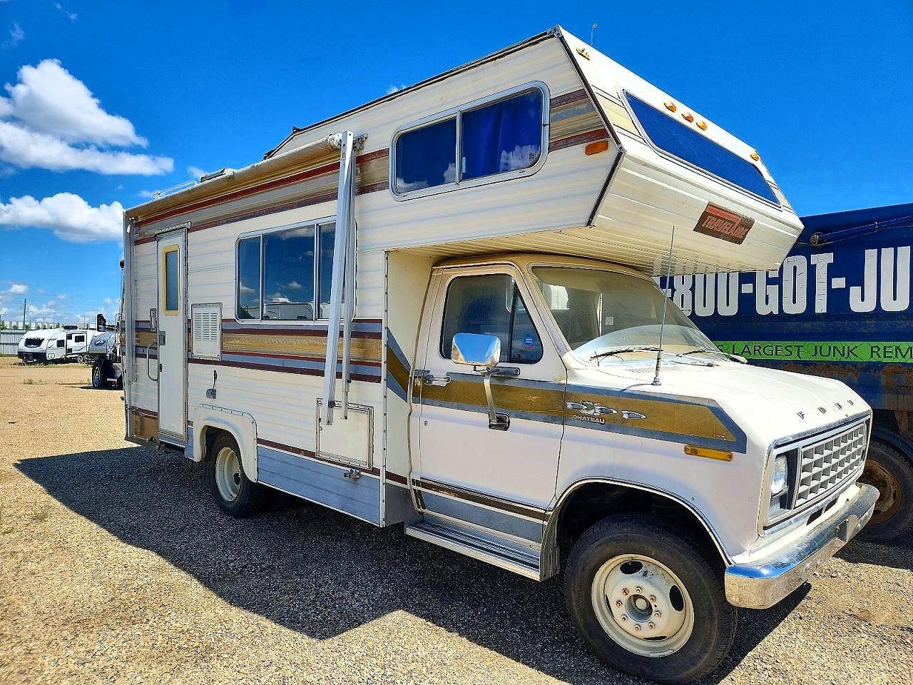 1980 FORD C-SERIES | M21BHT10154 | UPCARS