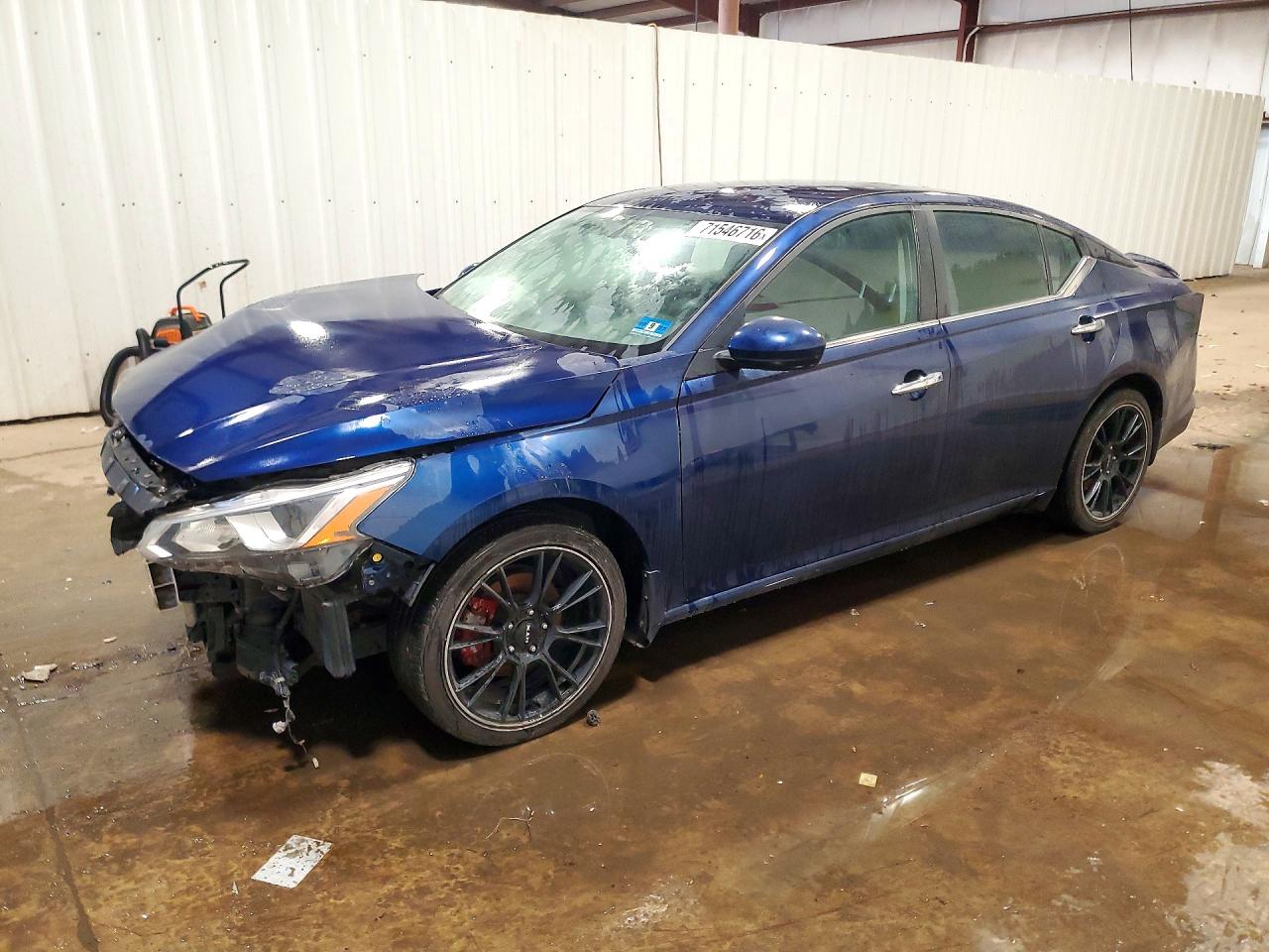 2020 NISSAN ALTIMA S | 1N4BL4BV0LC112077 | UPCARS