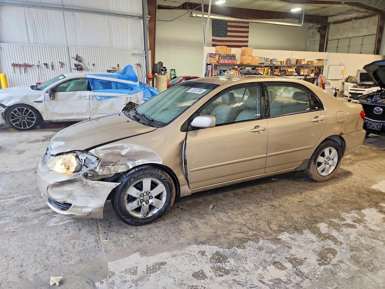 2004 TOYOTA COROLLA LE | 1NXBR38E34Z328183 | UPCARS