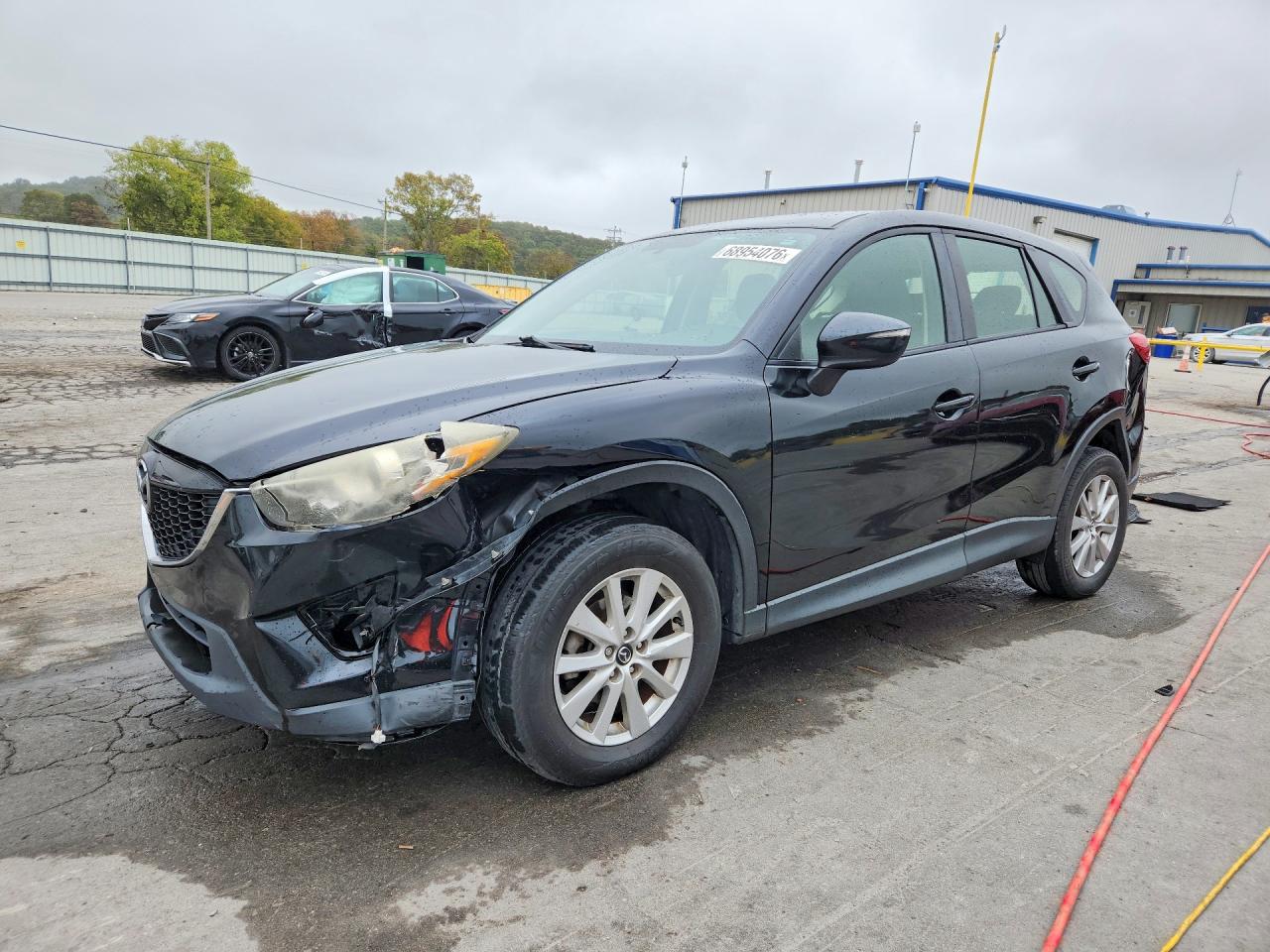 2015 MAZDA CX-5 SPORT | JM3KE2BE4F0493731 | UPCARS