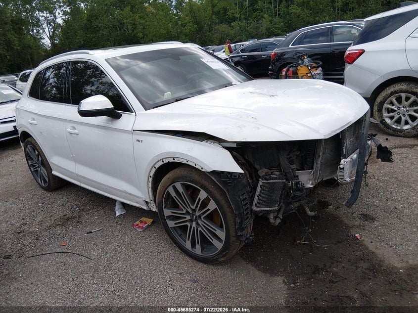 2018 AUDI SQ5 3.0T PREMIUM PLUS | WA1C4AFY1J2079621 | UPCARS