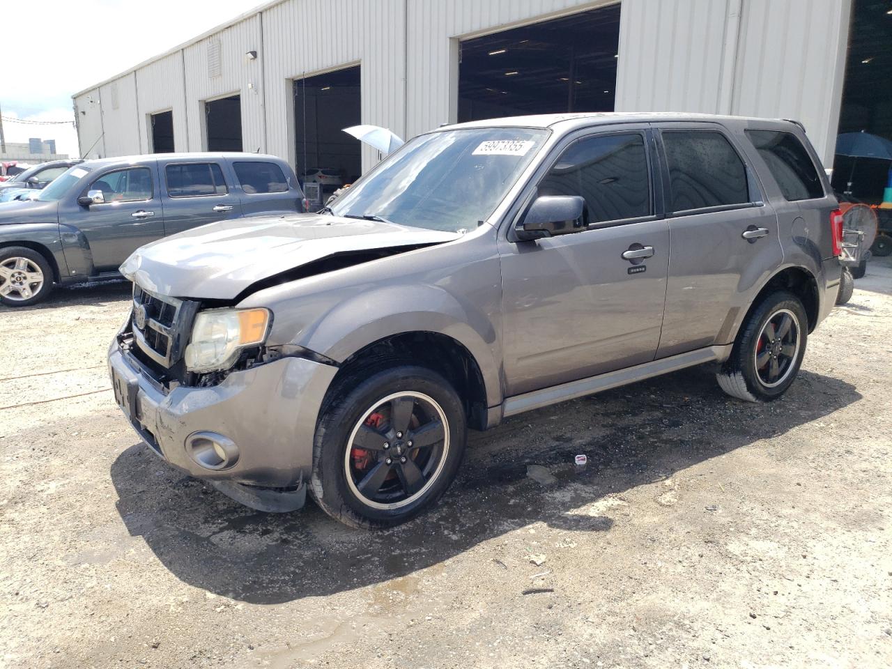 2012 FORD ESCAPE XLT | 1FMCU0DG3CKA71982 | UPCARS