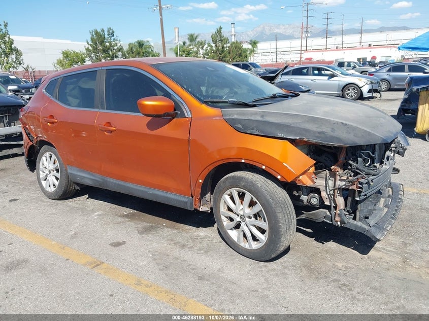 2020 NISSAN ROGUE SPORT S FWD XTRONIC CVT | JN1BJ1CV0LW253536 | UPCARS