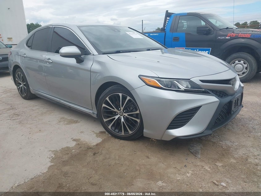 2020 TOYOTA CAMRY SE | 4T1G11AKXLU508454 | UPCARS