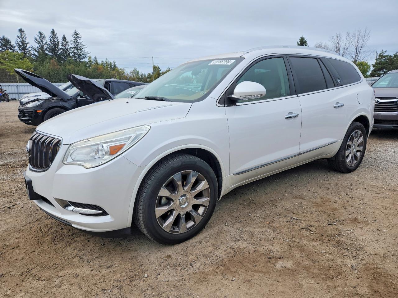 2016 BUICK ENCLAVE | 5GAKVCKD9GJ331094 | UPCARS