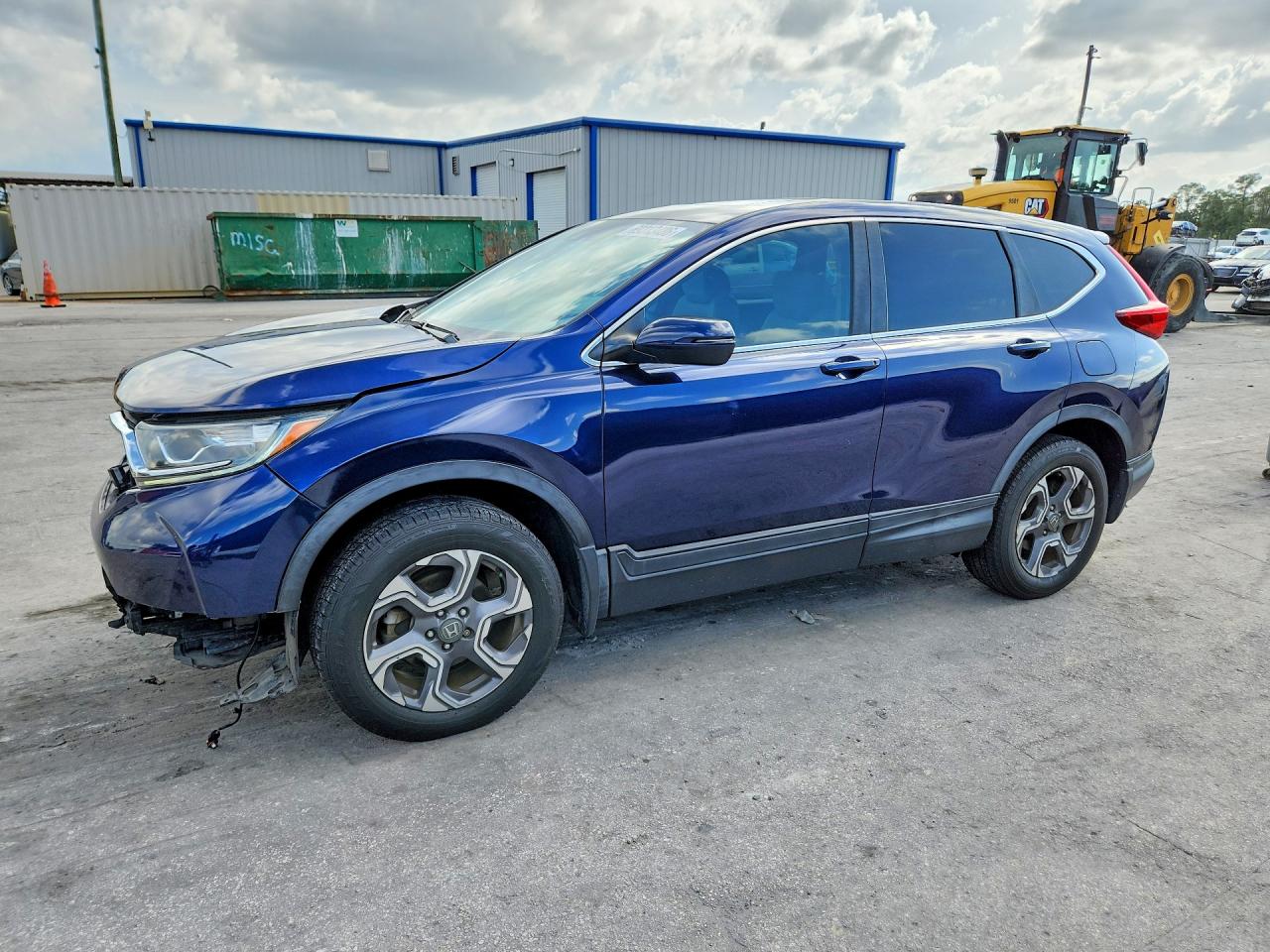 2019 HONDA CRV EXL | 7FARW2H81KE040642 | UPCARS