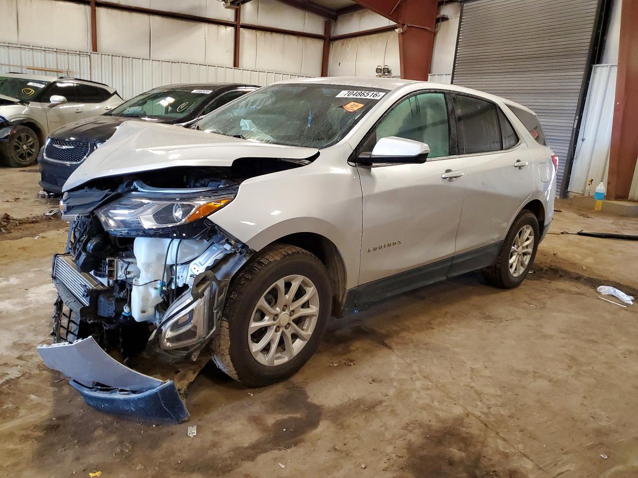 2019 CHEVROLET EQUINOX LT | 3GNAXUEV2KS618032 | UPCARS