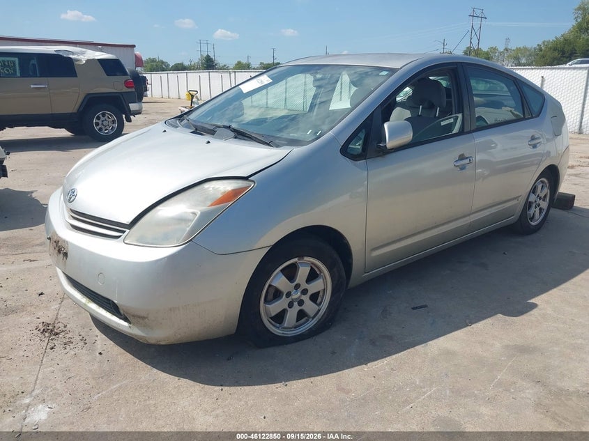 2004 TOYOTA PRIUS | JTDKB20U540094979 | UPCARS