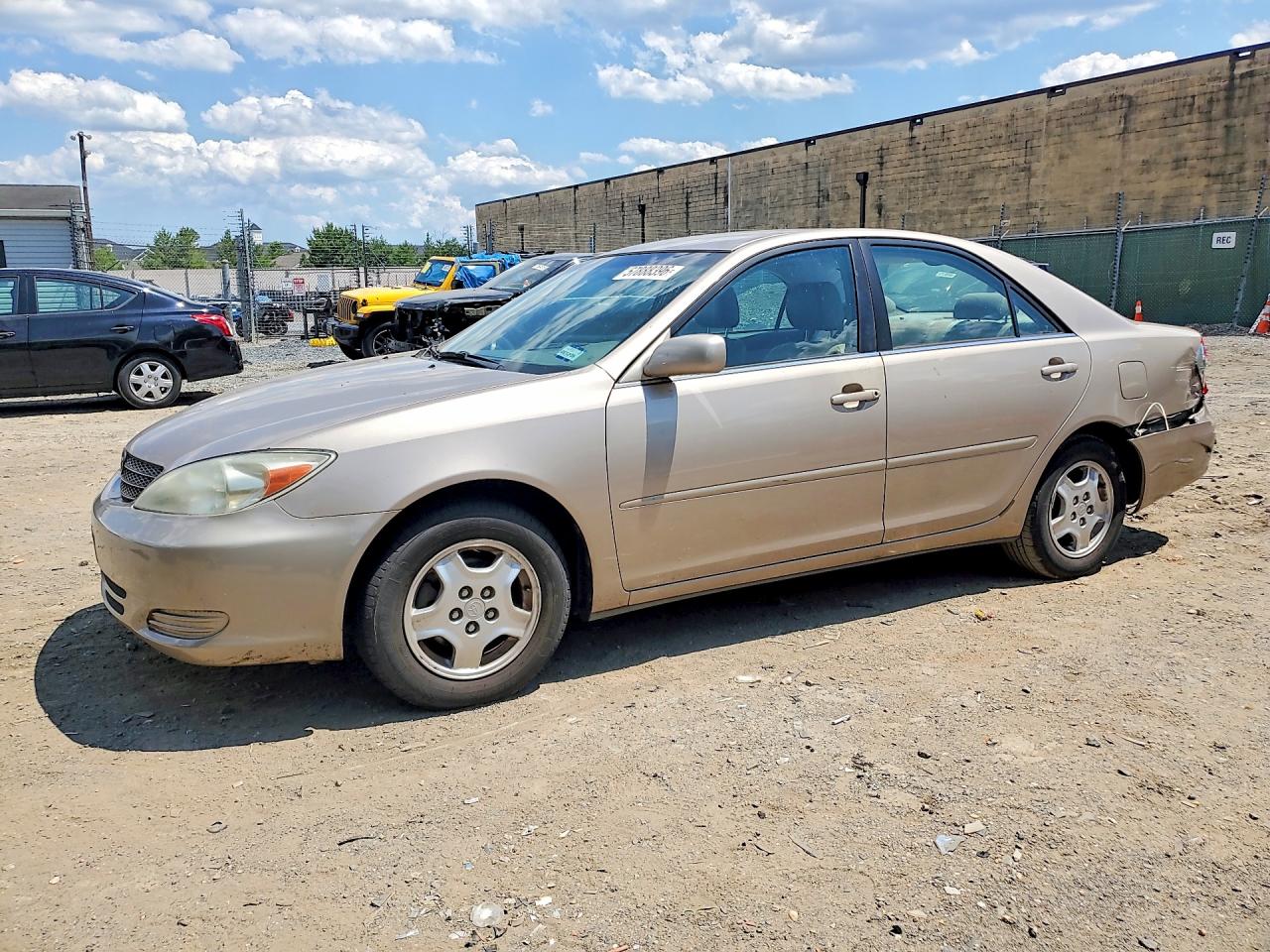 2003 TOYOTA CAMRY LE V6 | 4T1BF32K93U038018 | UPCARS