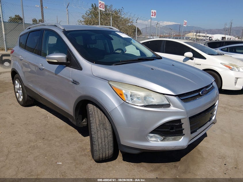 2015 FORD ESCAPE TITANIUM | 1FMCU9JX4FUB33956 | UPCARS