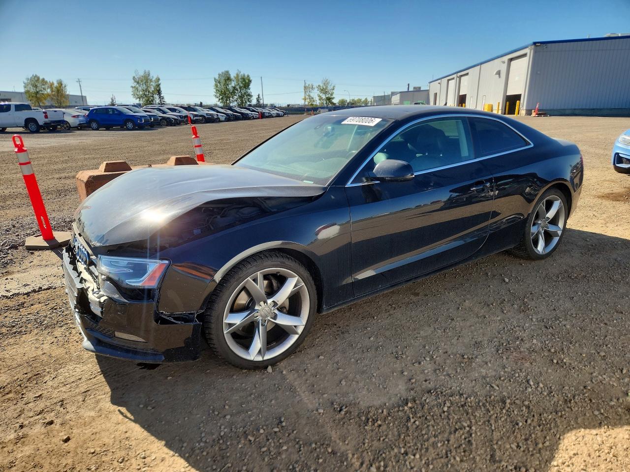 2014 AUDI A5 PREMIUM | WAUGFBFR3EA065194 | UPCARS
