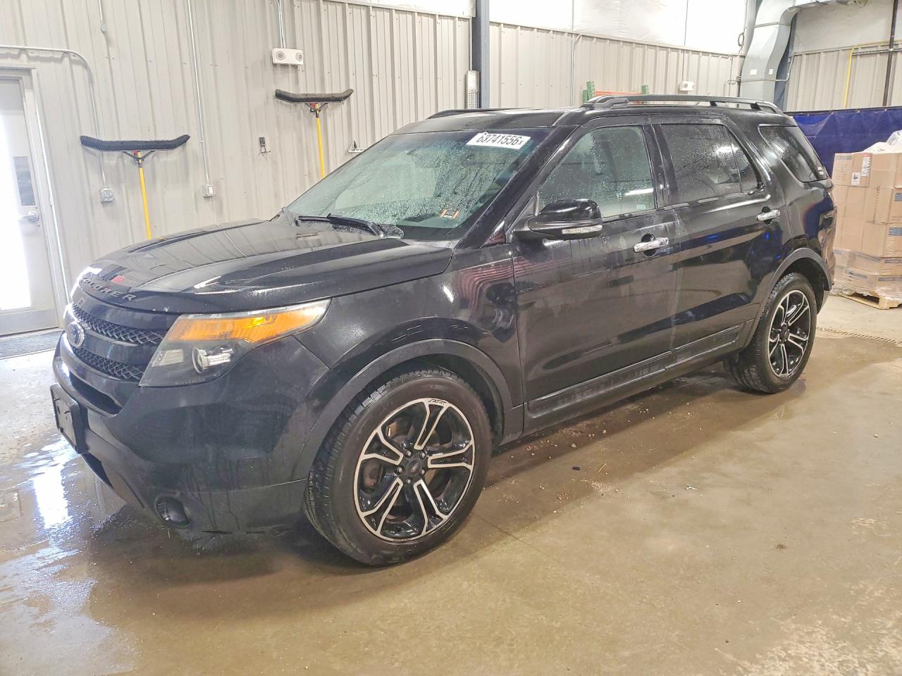 2014 FORD EXPLORER SPORT | 1FM5K8GTXEGC24109 | UPCARS