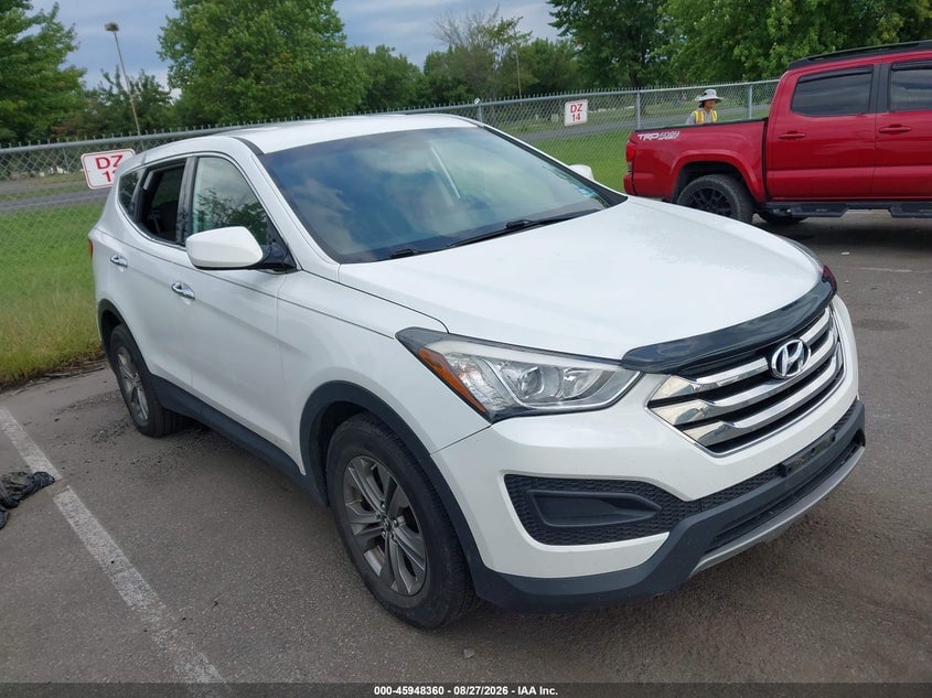 2014 HYUNDAI SANTA FE SPORT 2.4L | 5XYZTDLBXEG134292 | UPCARS