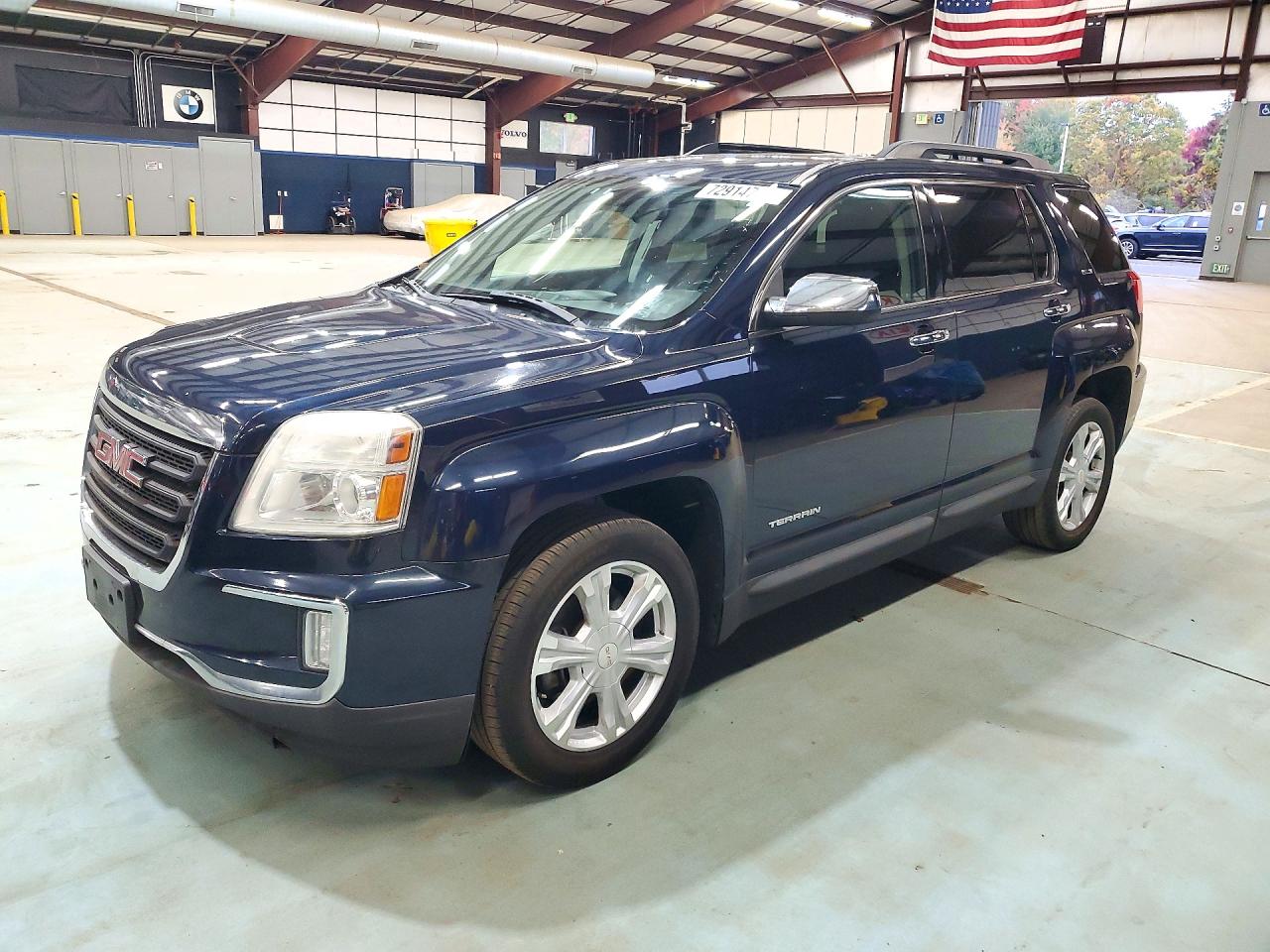 2016 GMC TERRAIN SLE | 2GKFLTE33G6167156 | UPCARS