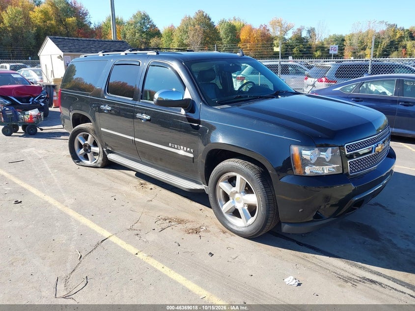 2012 CHEVROLET SUBURBAN 1500 LTZ | 1GNSKKE7XCR132081 | UPCARS