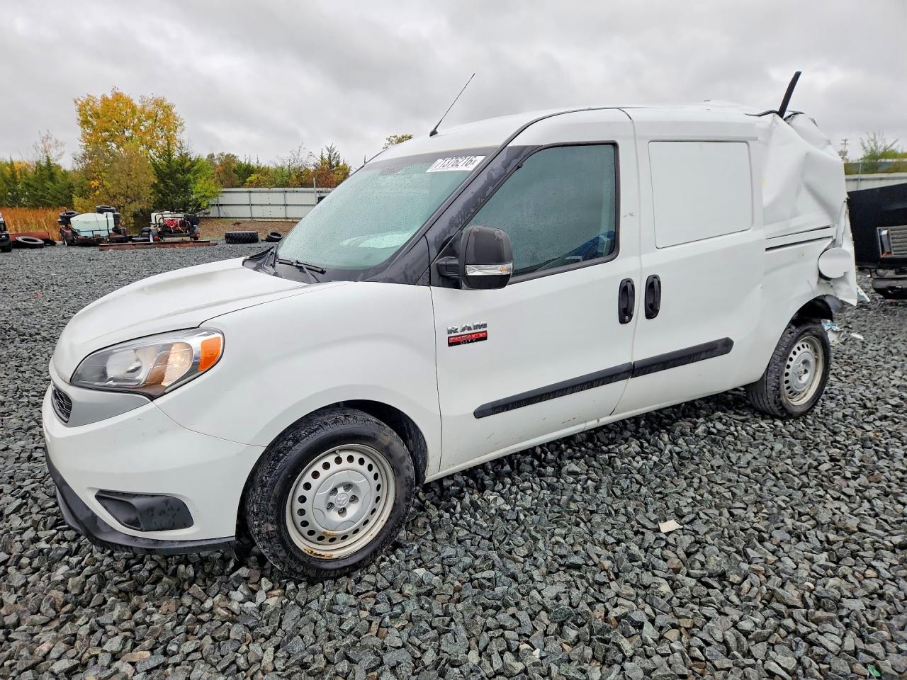 2022 RAM PROMASTER TRADESMAN | ZFBHRFAB2N6X92932 | UPCARS