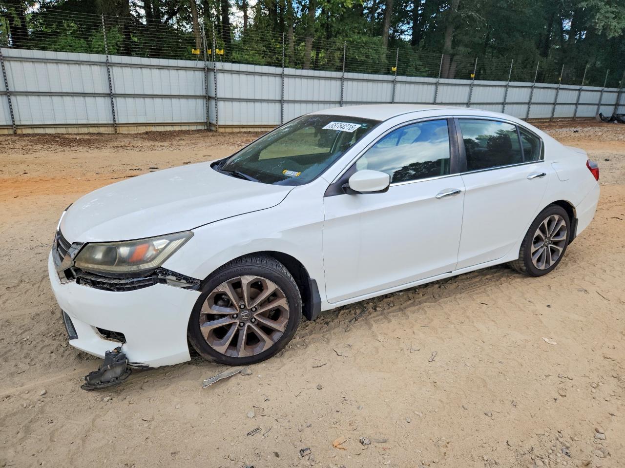 2015 HONDA ACCORD SPORT | 1HGCR2F55FA206923 | UPCARS