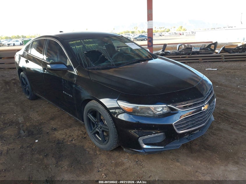 2018 CHEVROLET MALIBU LT | 1G1ZD5ST7JF121938 | UPCARS