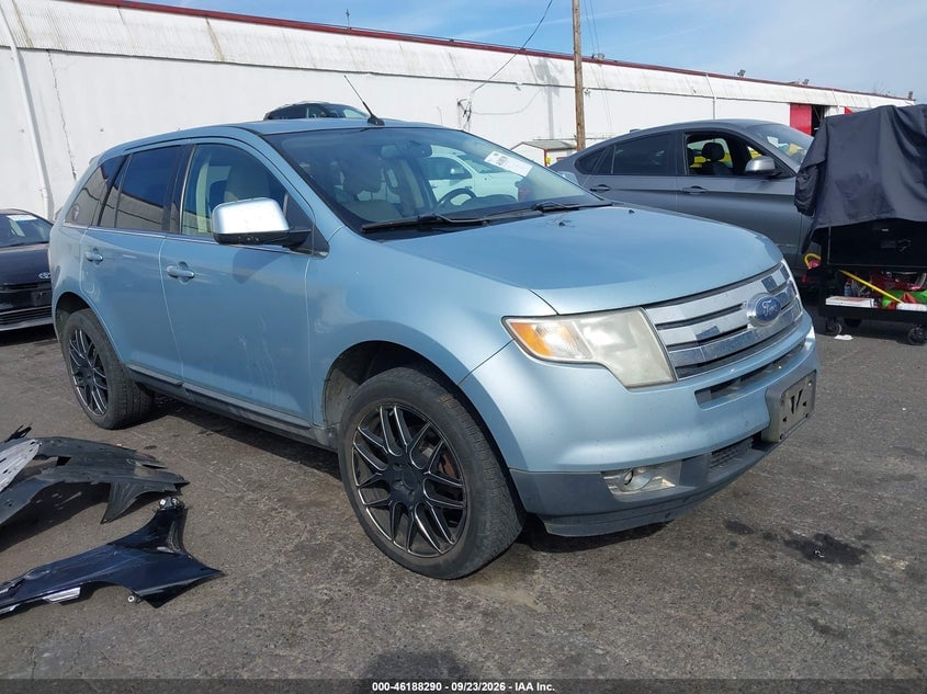 2008 FORD EDGE LIMITED | 2FMDK49C48BA79999 | UPCARS