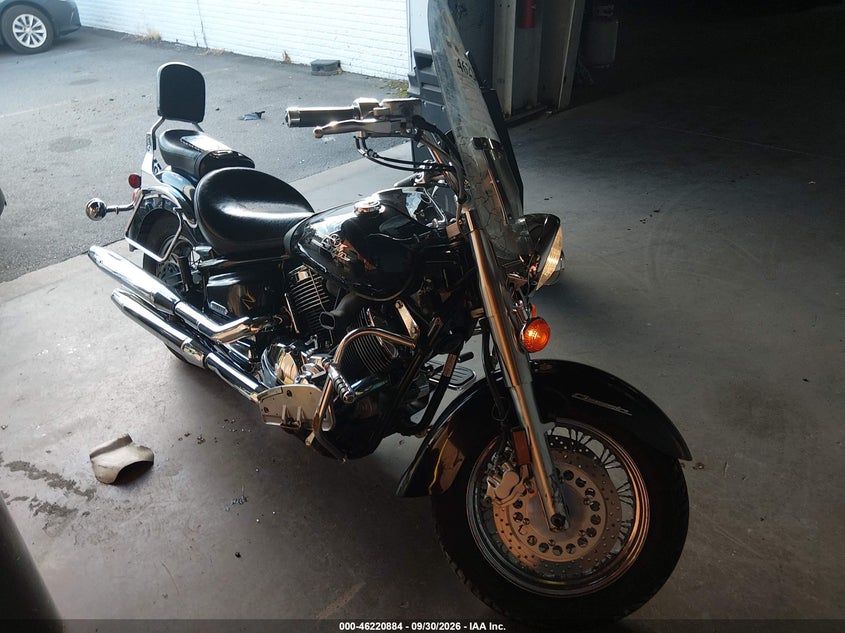 2002 YAMAHA XVS1100 A | JYAVP11E72A031434 | UPCARS