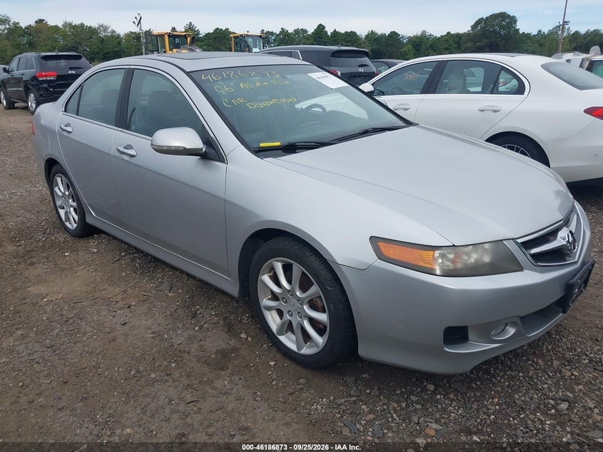 2006 ACURA TSX | JH4CL96996C011812 | UPCARS