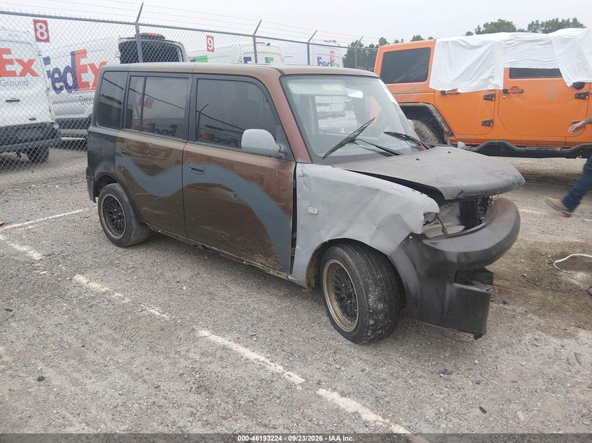 2006 SCION XB | JTLKT324364118731 | UPCARS