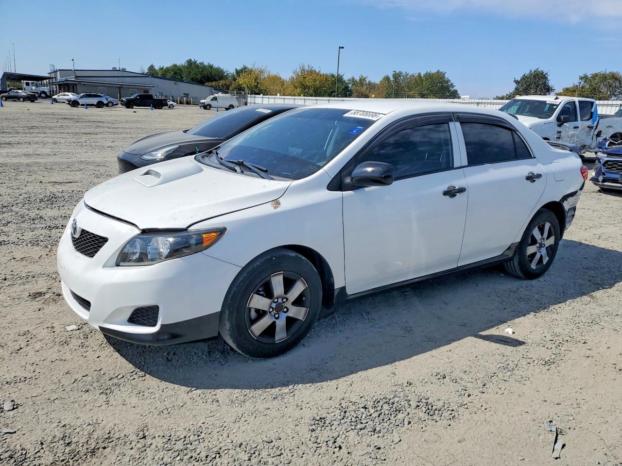 2010 TOYOTA COROLLA LE | 1NXBU4EE5AZ218756 | UPCARS