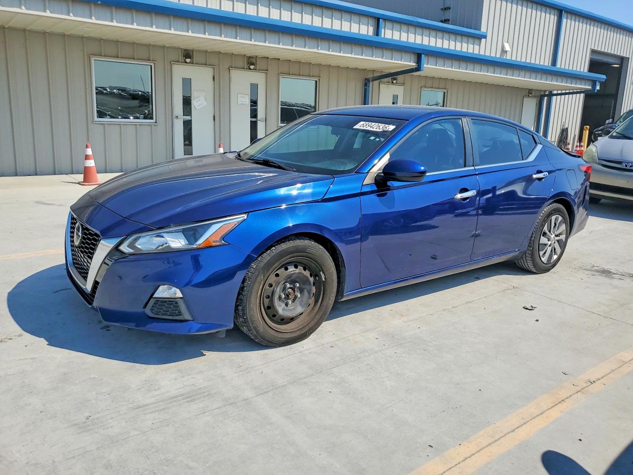 2020 NISSAN ALTIMA S | 1N4BL4BV2LC254852 | UPCARS