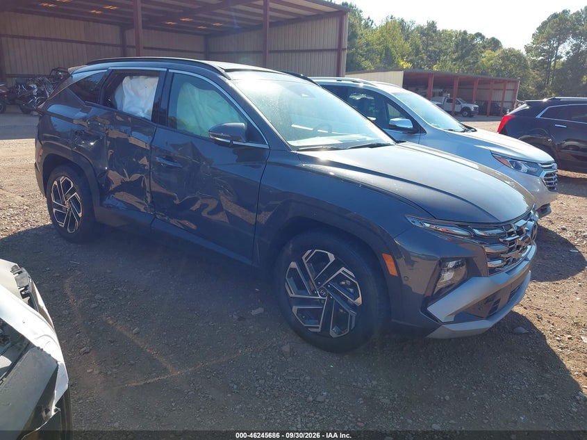 2025 HYUNDAI TUCSON LIMITED | 5NMJE3DE6SH479587 | UPCARS