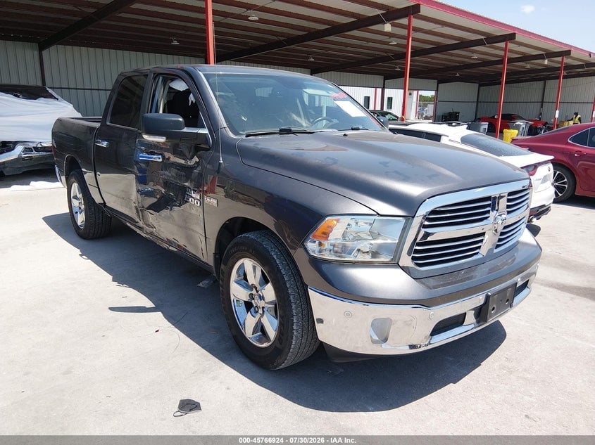 2016 RAM 1500 SLT | 1C6RR6LT0GS209315 | UPCARS