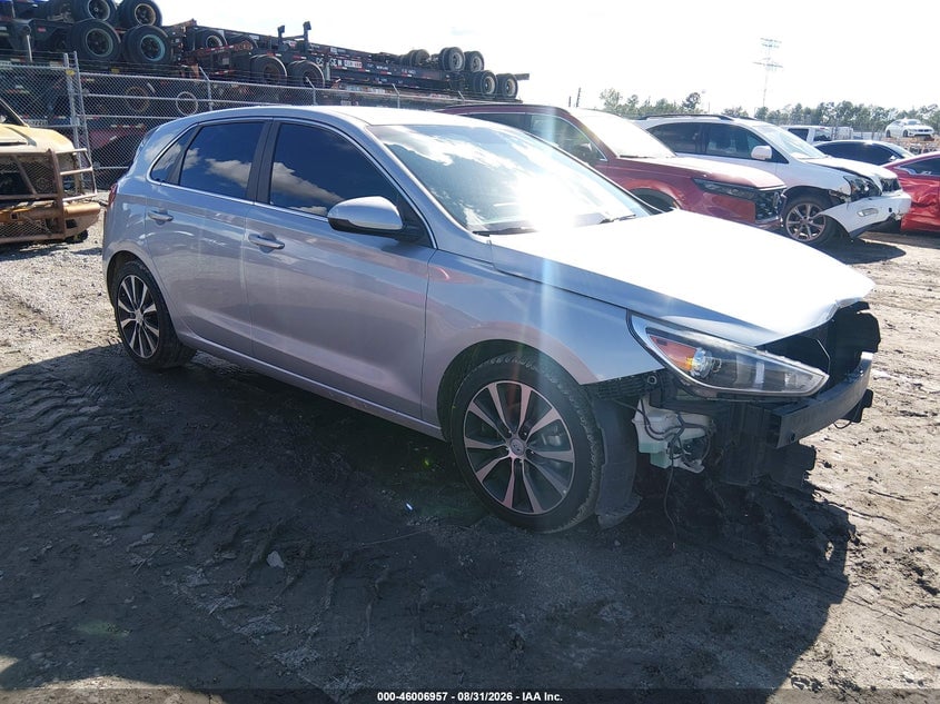 2020 HYUNDAI ELANTRA GT | KMHH35LE6LU127567 | UPCARS