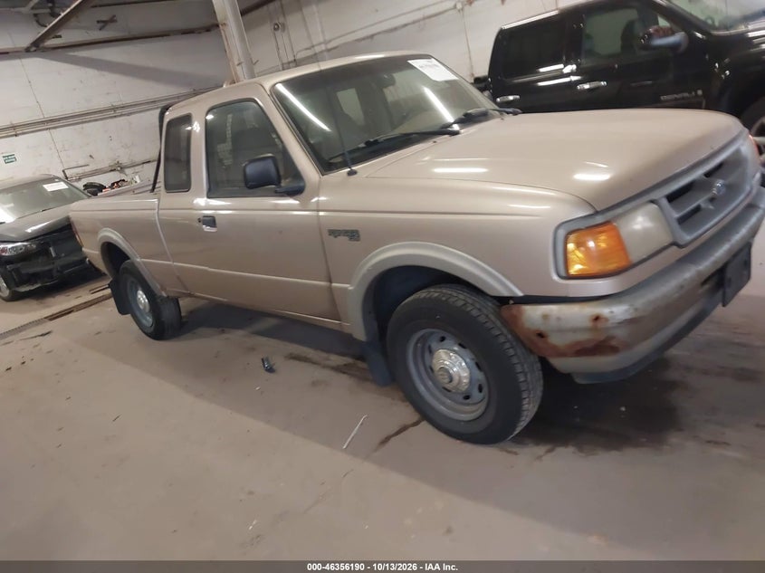 1995 FORD RANGER SUPER CAB | 1FTCR15U4SPA67280 | UPCARS