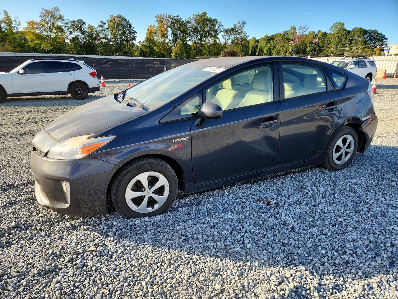 2015 TOYOTA PRIUS TWO | JTDKN3DU6F0452438 | UPCARS