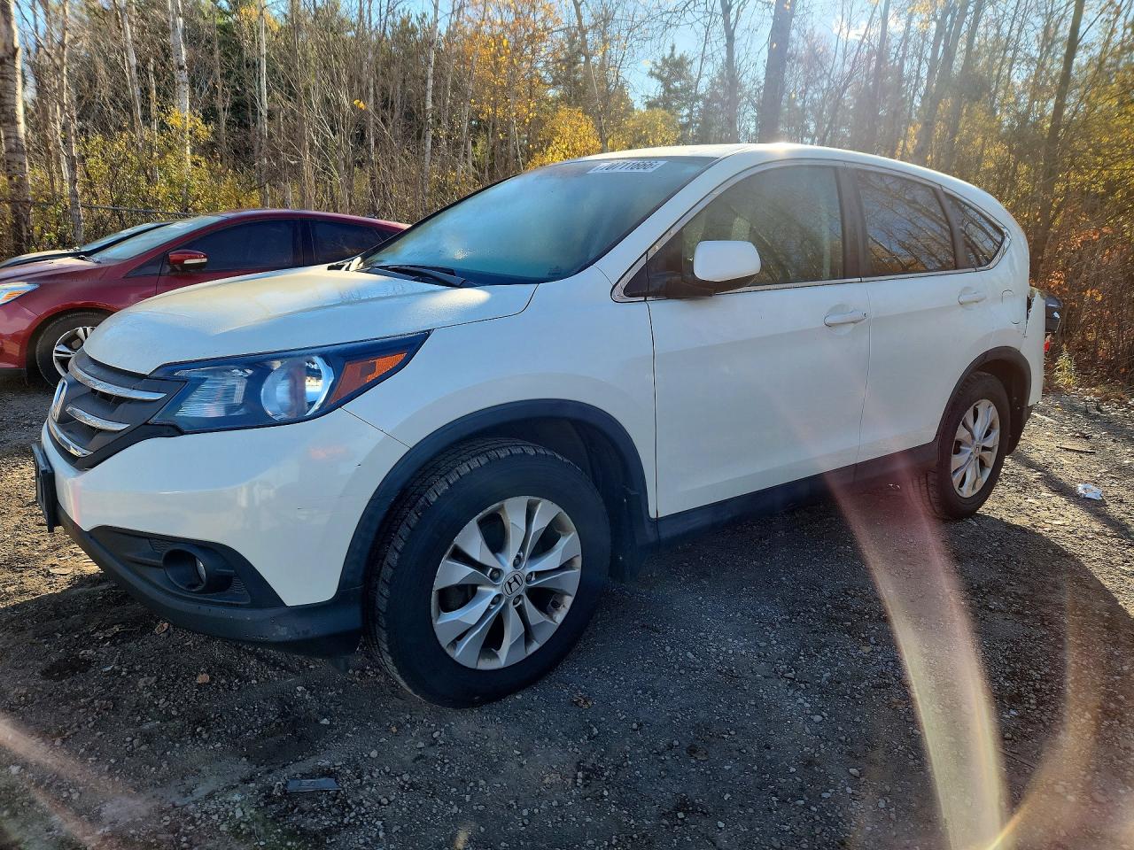 2014 HONDA CRV EX | 2HKRM3H55EH000616 | UPCARS