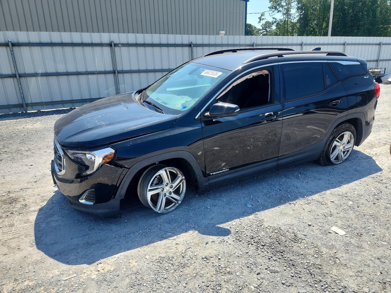2018 GMC TERRAIN SLE | 3GKALTEX7JL282858 | UPCARS