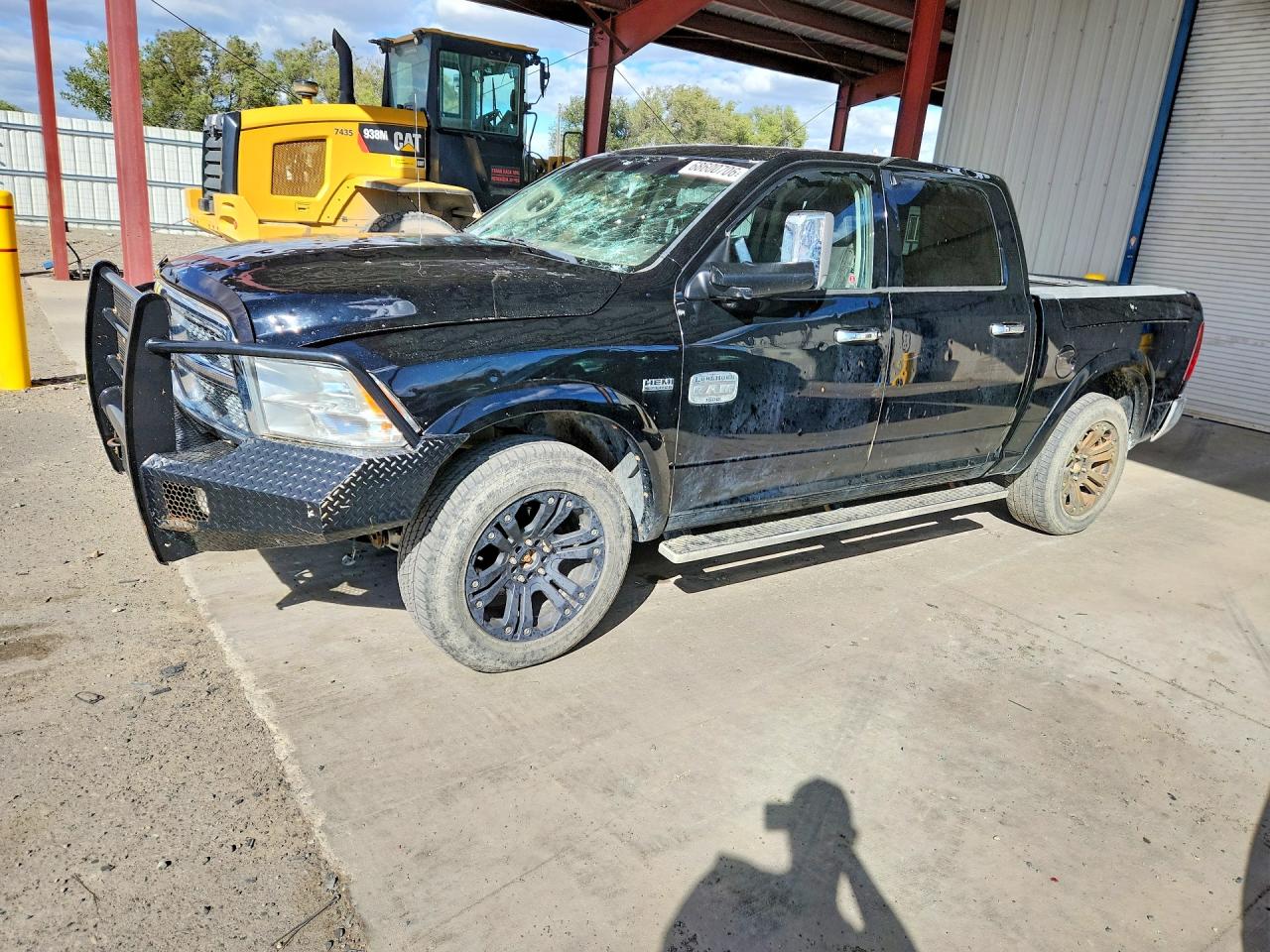 2012 DODGE RAM 1500 LONGHORN | 1C6RD7PT0CS277784 | UPCARS