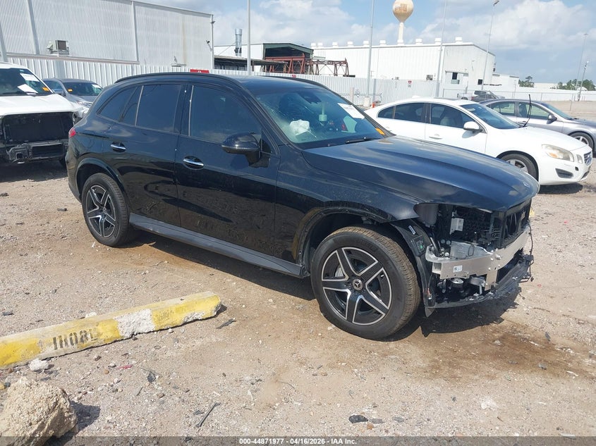 2026 MERCEDES-BENZ GLC 300 | W1NKM4GB3TU105018 | UPCARS