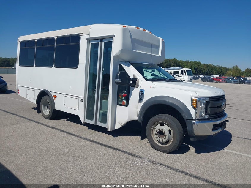 2018 FORD F-450 CHASSIS XL | 1FDAF4GY4JEB54474 | UPCARS