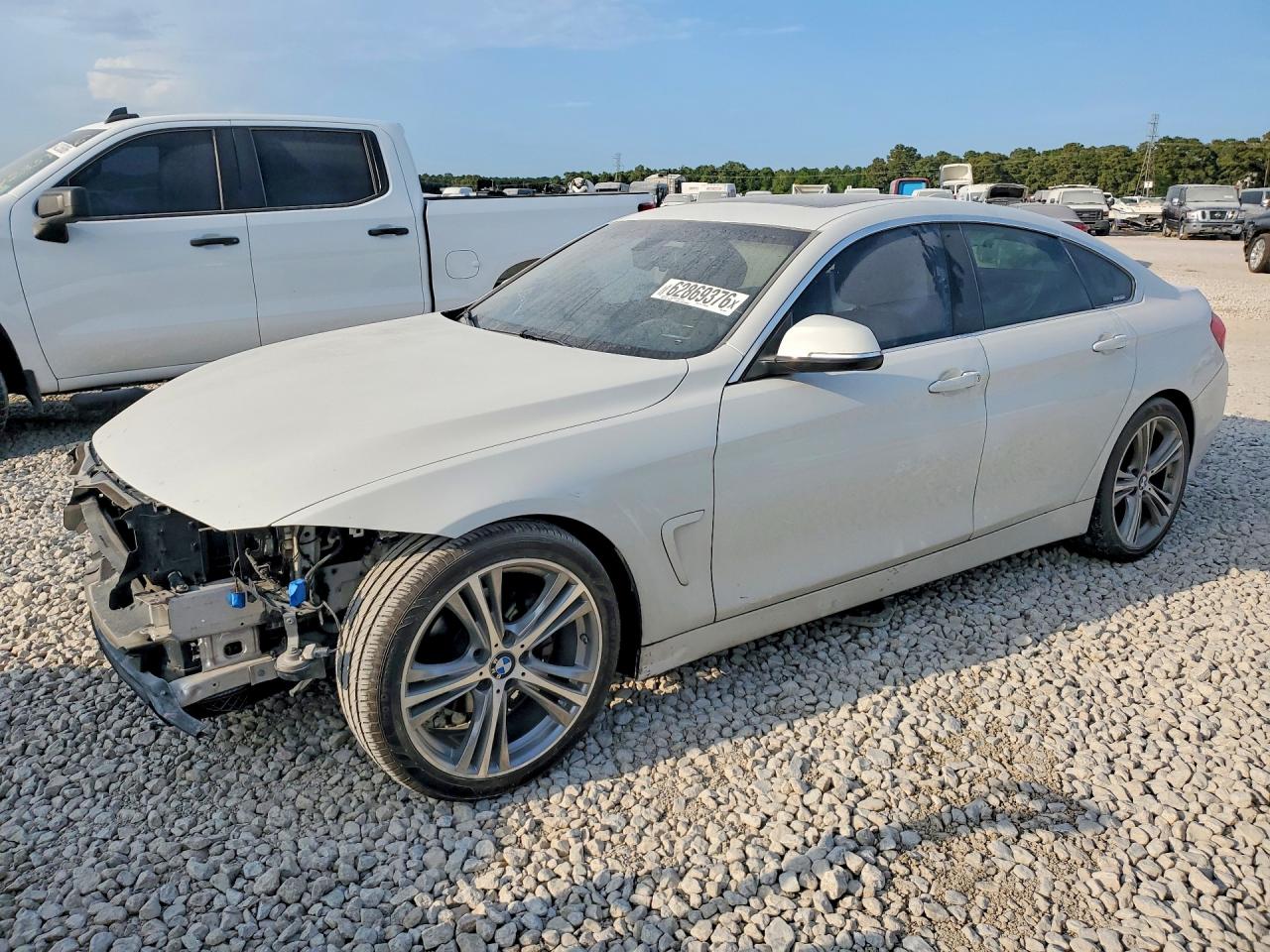 2017 BMW 4 SERIES GRAN COUPE | WBA4F7C51HG786441 | UPCARS