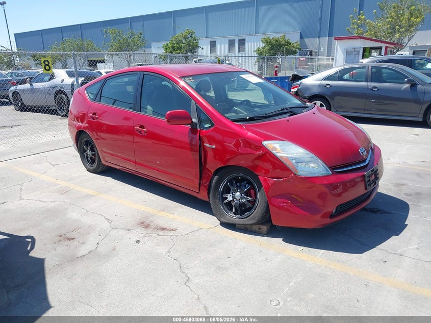 2006 TOYOTA PRIUS | JTDKB20U267526051 | UPCARS