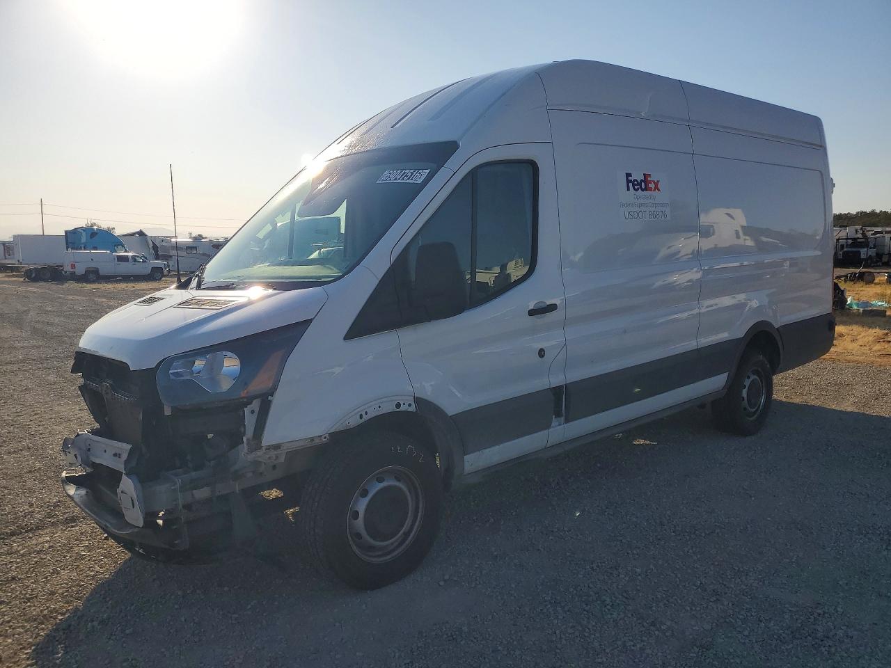 2025 FORD TRANSI T-250 | 1FTBR3X82SKB25505 | UPCARS