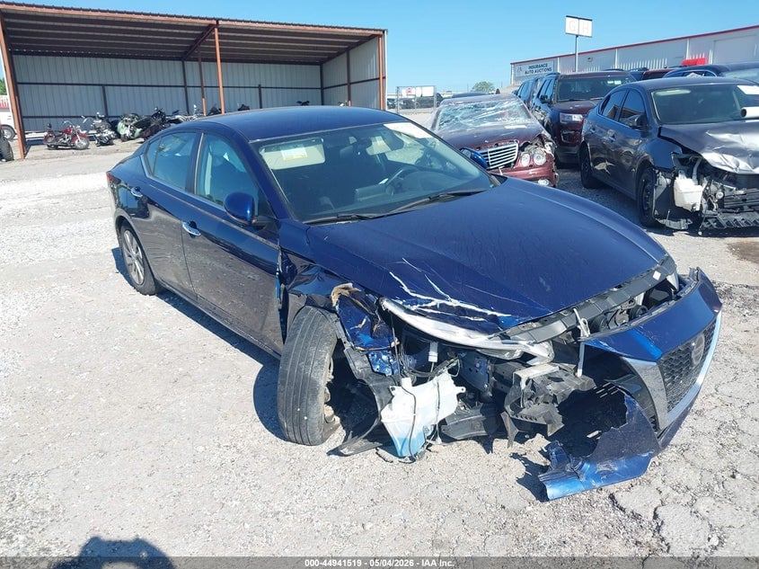 2019 NISSAN ALTIMA 2.5 S | 1N4BL4BV3KN318139 | UPCARS