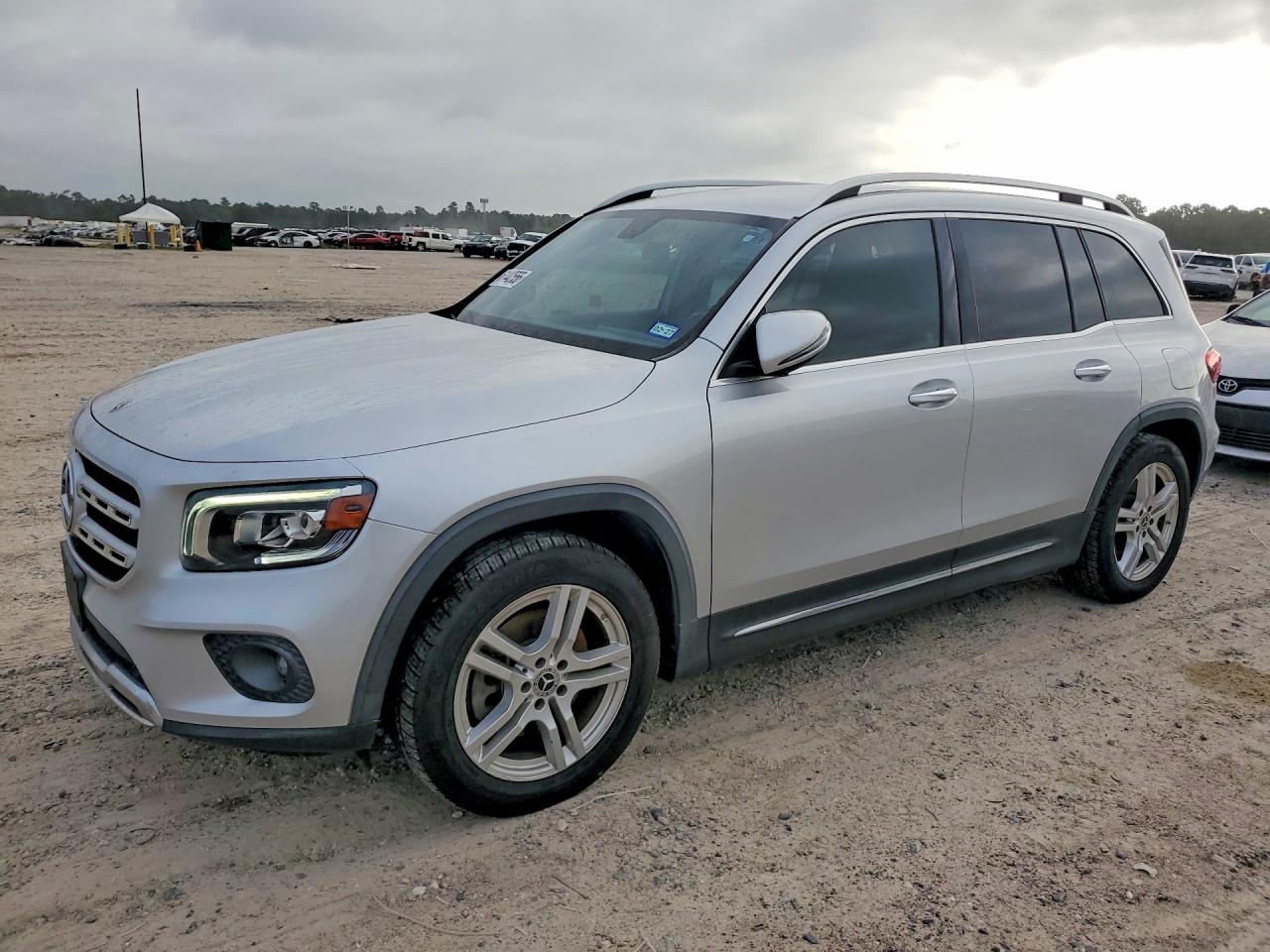 2021 MERCEDES-BENZ GLB-CLASS 250 | W1N4M4GBXMW107251 | UPCARS