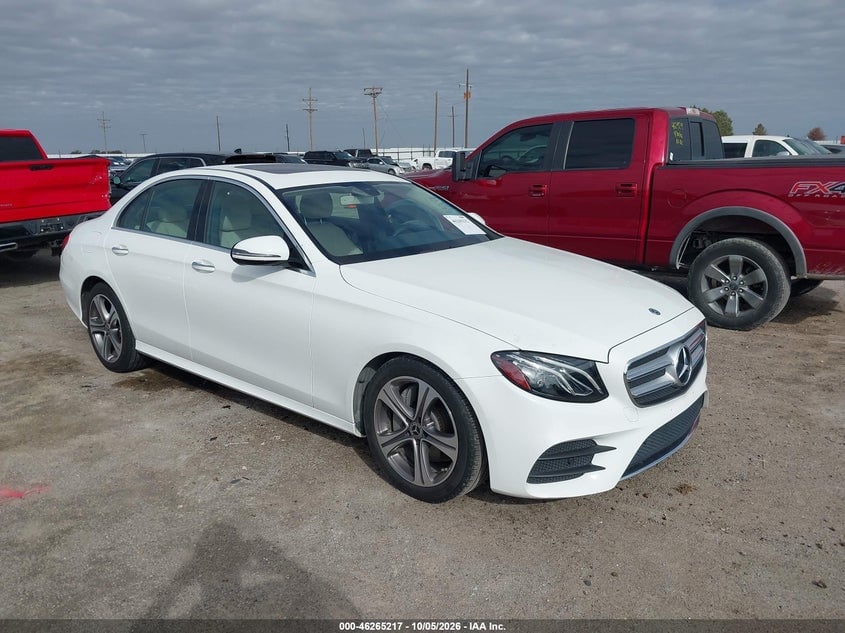 2020 MERCEDES-BENZ E 350 | W1KZF8DB0LA830806 | UPCARS